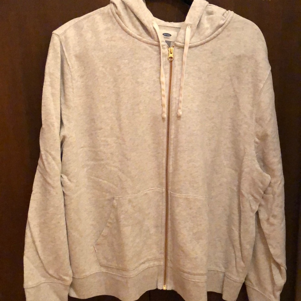 Old Navy Zip Up Hoodie